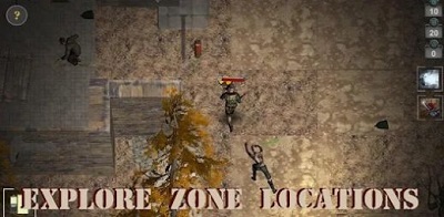 Exclusion Zone 截图2