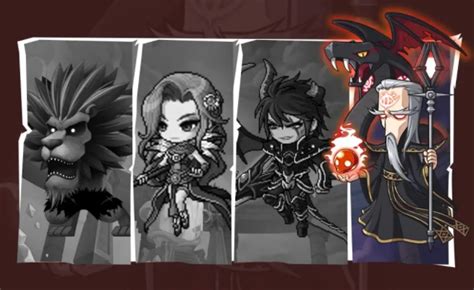 《揭秘〈冒险岛枫之传说〉:阿卡伊勒的震撼技能全览》 3