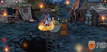 冰原守卫者:揭秘博克地下城,挑战极限通关攻略 3