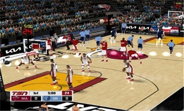 nba2k22 截图2