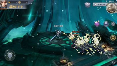 山海异兽诀游戏 1