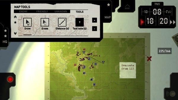 无线电指挥官作弊模式 截图2