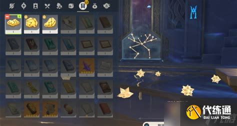 原神:想知道星纬殿堂拼图连线小游戏怎么玩?快来掌握拼图连线技巧! 3