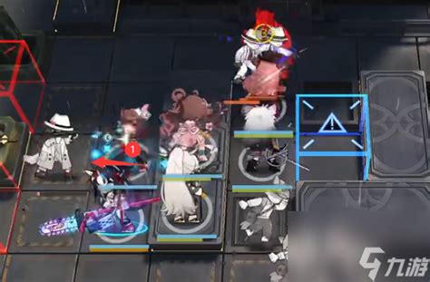 《明日方舟》EP-EX-2突袭超简单挂机通关秘籍! 2