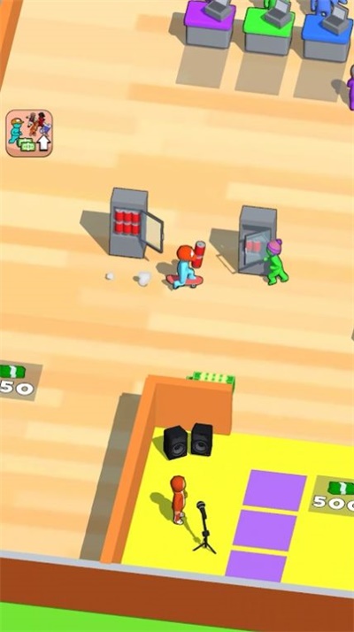 嘻哈工厂游戏 1