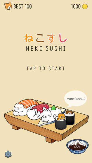 Neko Sushi手游 截图4