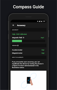 数码罗盘(Digital Compass)安卓版 截图2