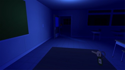 恐怖校园模拟器最新版 截图4