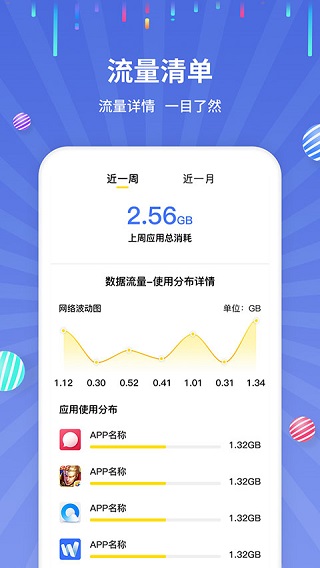 流量监控app 截图4