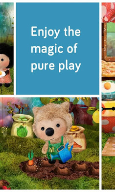 神奇毛绒游戏世界完整版 1