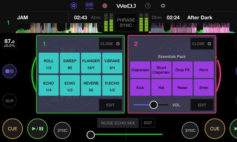 wedj中文版 截图2