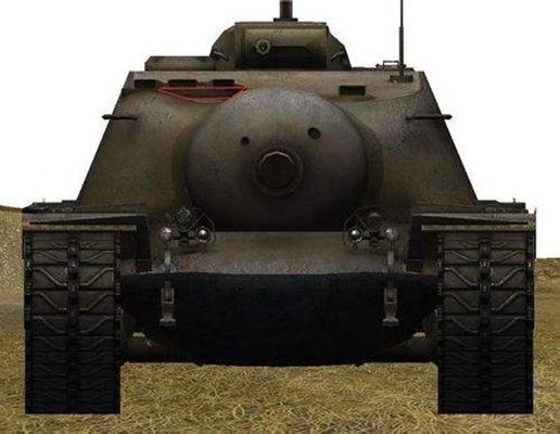 《坦克连》游戏中T110E3单车有哪些弱点? 1