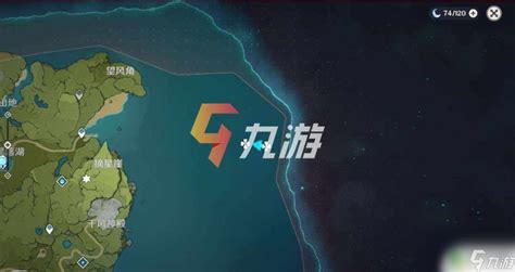 解锁原神蒙德小岛秘密任务的攻略 1