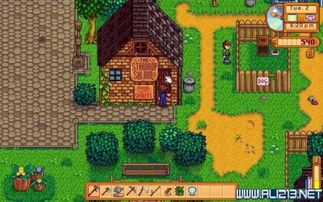 星露谷物语如何提升游戏效率及正确使用快捷键？ 2