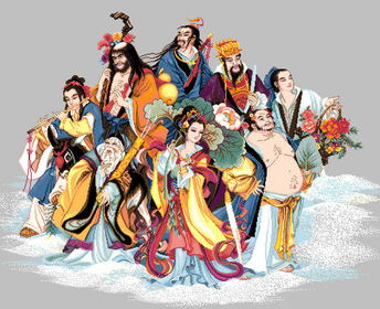 《文字找茬大师:八仙过海关卡全攻略》 2