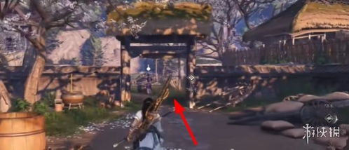 《燕云十六声》中神仙渡前尘旧物洛神仕女冠在哪里? 1