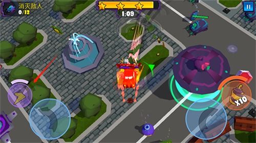 《疯狂梗传》开席盛宴:巧妙拖动合成,解锁12道神秘菜肴通关秘籍 2