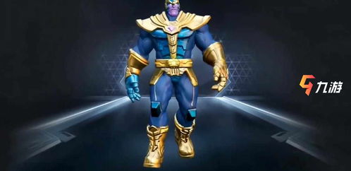 漫威超级战争：掌握灭霸玩法，称霸战场秘籍 2