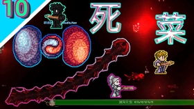 泰拉瑞亚灾厄武器强度全解析 1