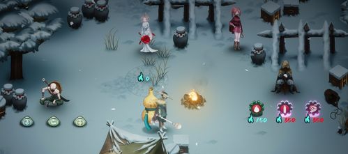 《暖雪》中的八荒是什么？ 2