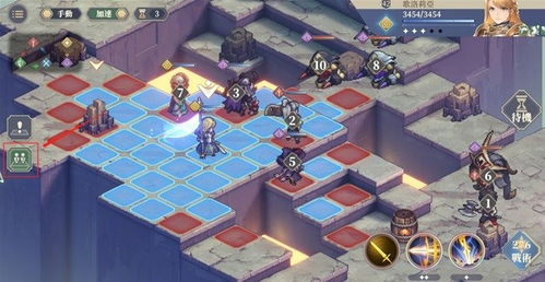 《铃兰之剑为这和平的世界》中拒绝之锤武器介绍是什么? 2