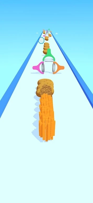 土豆冲刺 截图2