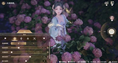 《无限暖暖》满月照片拍摄任务全攻略 3