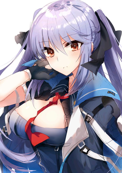 《碧蓝航线》多琳妮娅:精美角色图鉴大揭秘 1