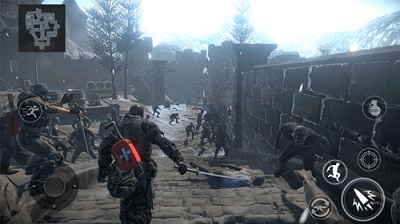 荒野巡查 截图3