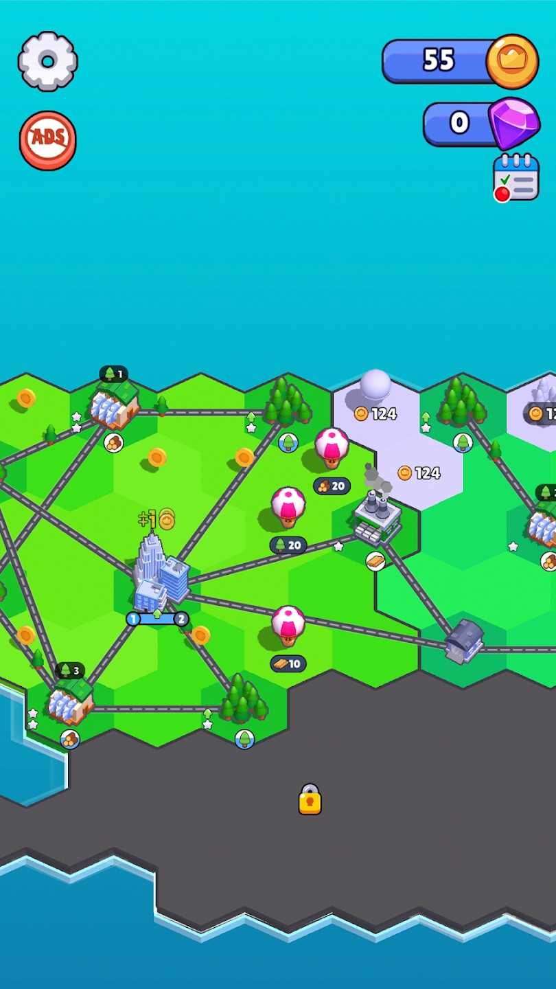 资源大亨游戏 截图2