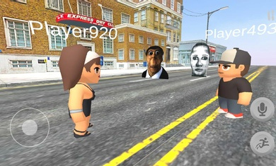 Nextbots多人版 截图4