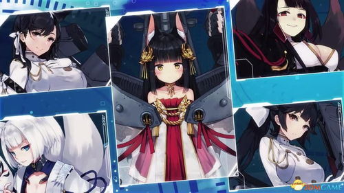 《碧蓝航线》菲莉西娅·鲁梅影:魅力角色深度图鉴解析 1