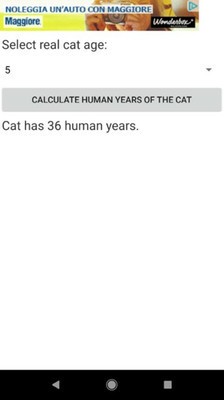 猫年龄 截图1