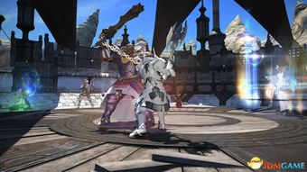 《揭秘!〈最终幻想14:水晶世界〉中自律型魔导浮游炮的高效获取攻略》 1