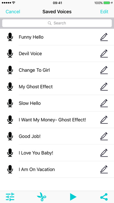 搞怪变声器 截图4