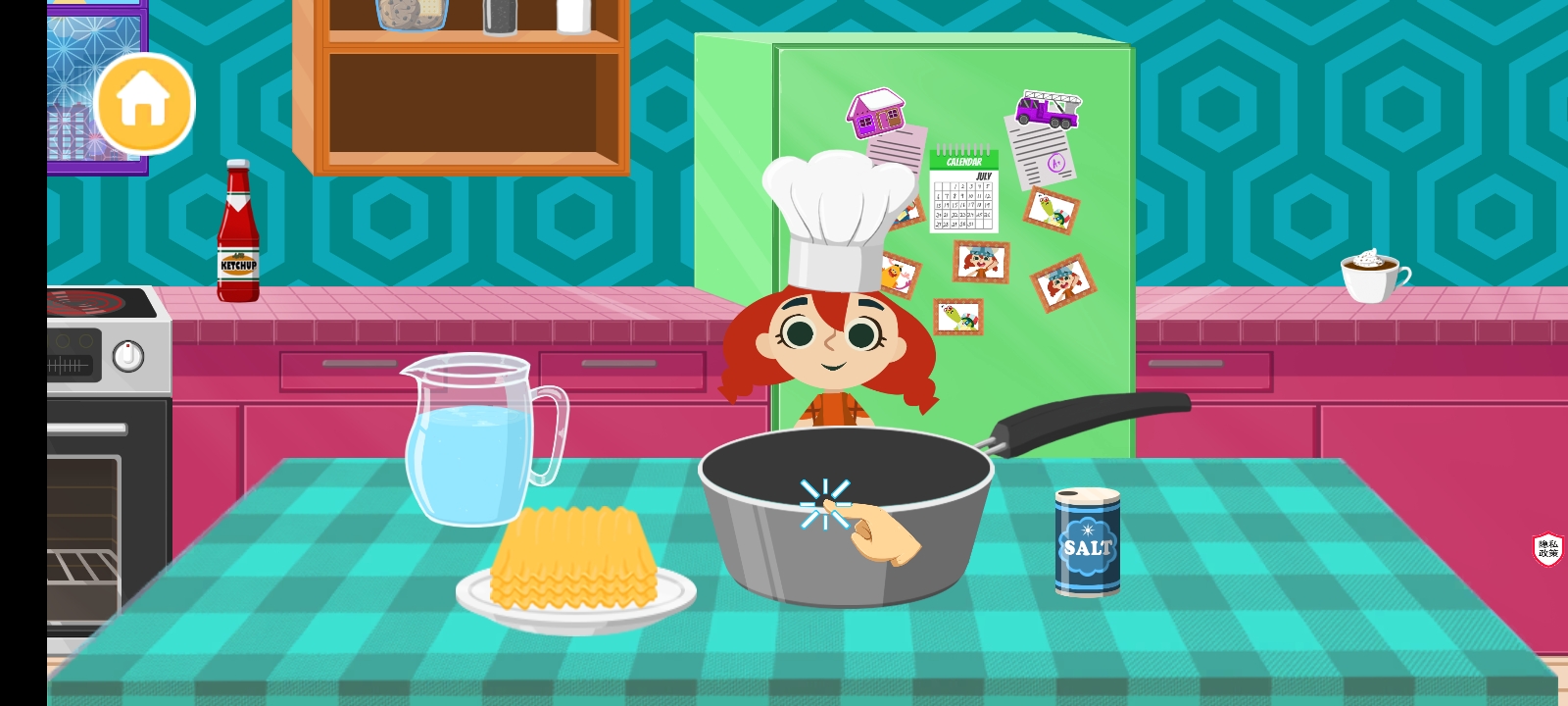 疯狂美食做饭游戏 截图3