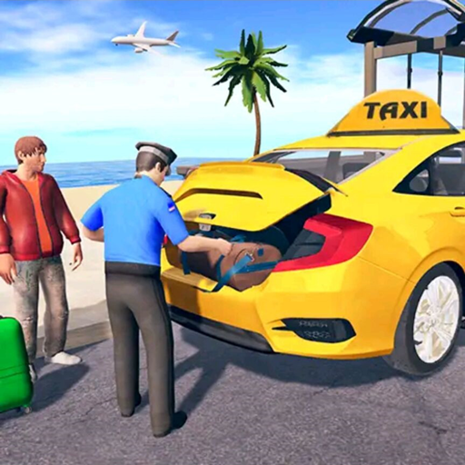 模拟出租车司机手游