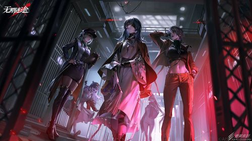 《无期迷途》安那苏角色深度解析 2