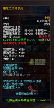 《DNF》领主之塔位置及开放时间详解 1