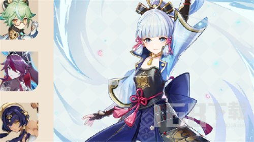 《原神》纯水流华:完美适配角色大盘点! 3