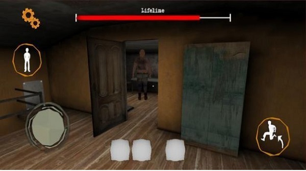 恐怖双胞胎游戏 截图4