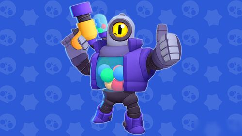 《荒野乱斗》里,超稀有英雄瑞科有哪些逆天技能? 1