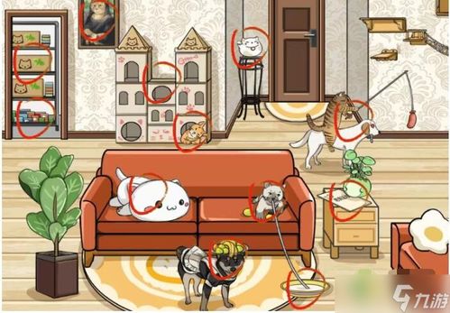 《疯狂梗传》挑战来袭!你能否快速找出所有隐藏动物?通关秘籍大公开! 1