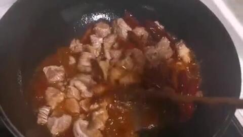 家庭自制牛肉板面详细做法 4