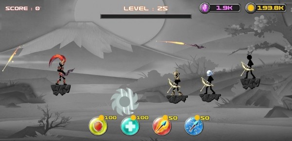 银河射手游戏 截图2