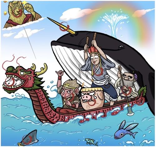 祖孙三人如何靠《汉字找茬王》通关攻略过上幸福好日子? 1