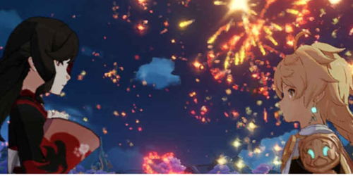 原神揭秘：千鹤的真实身份究竟是什么？ 3