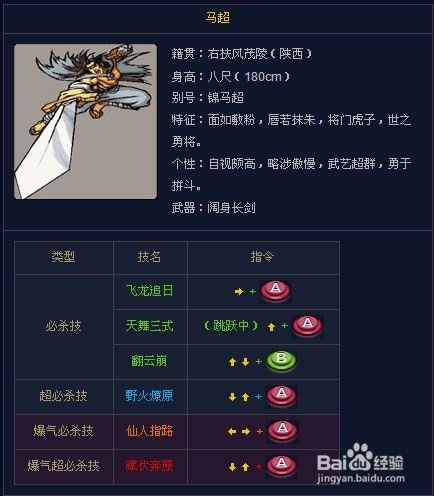 三国战纪人物连招大全：揭秘最简单连招技巧 2