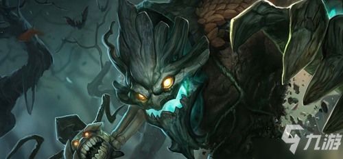 掌握自然之力:英雄联盟手游扭曲树精高阶玩法指南 1