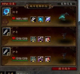 如何获得《魔兽世界》抛光的宠物符咒？